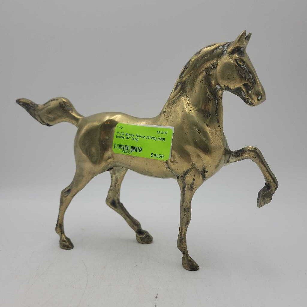 Brass Horse (YVO) (510)
