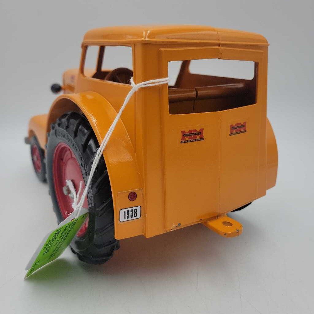 Minneapolis Moline cast First Tractor with Cab (RAE)