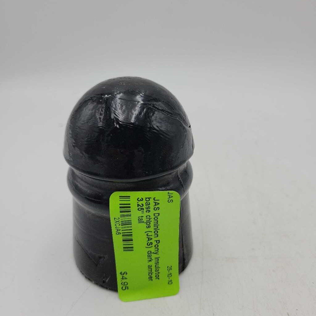 Dominion Pony Insulator base chips (JAS)