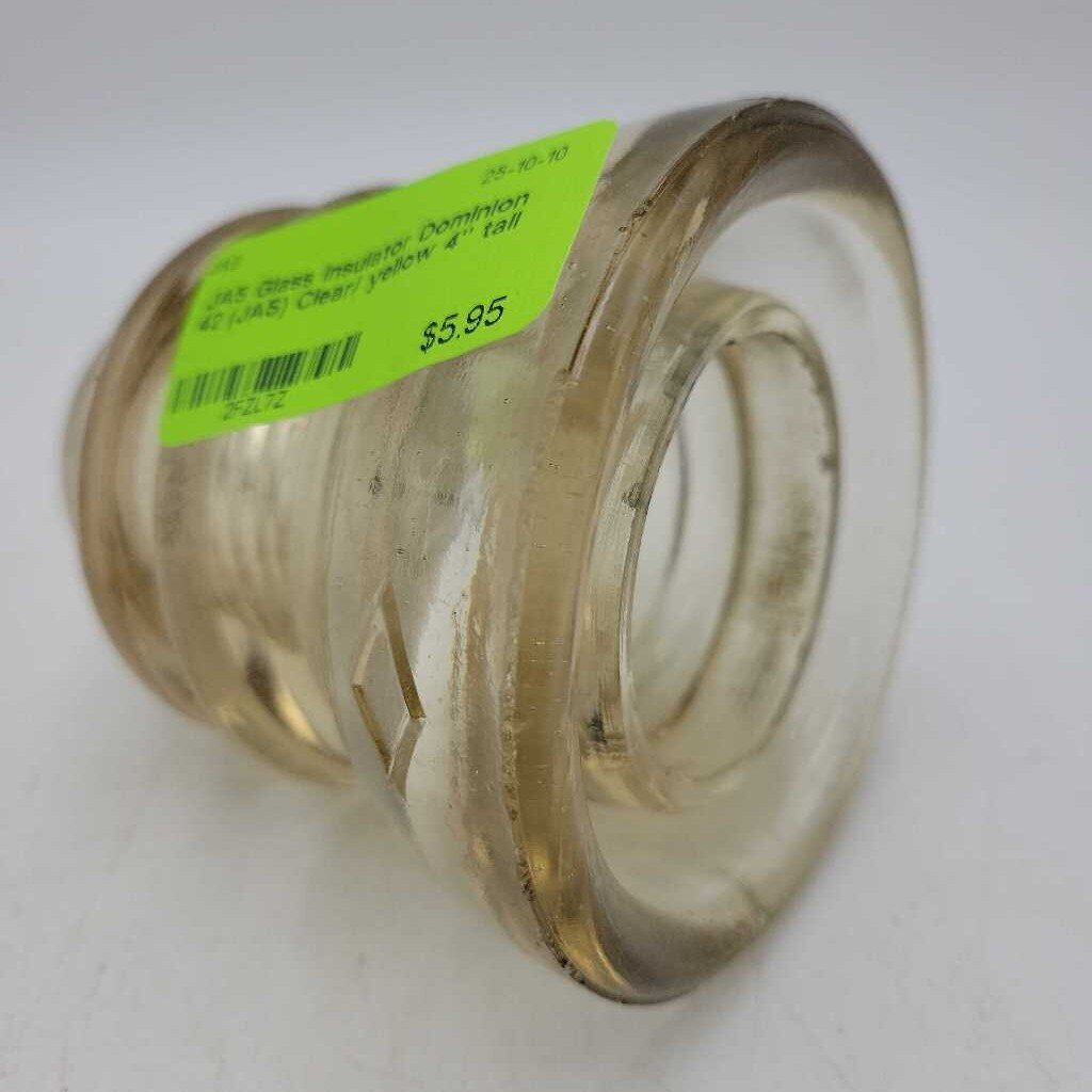 Glass Insulator Dominion 42 (JAS)