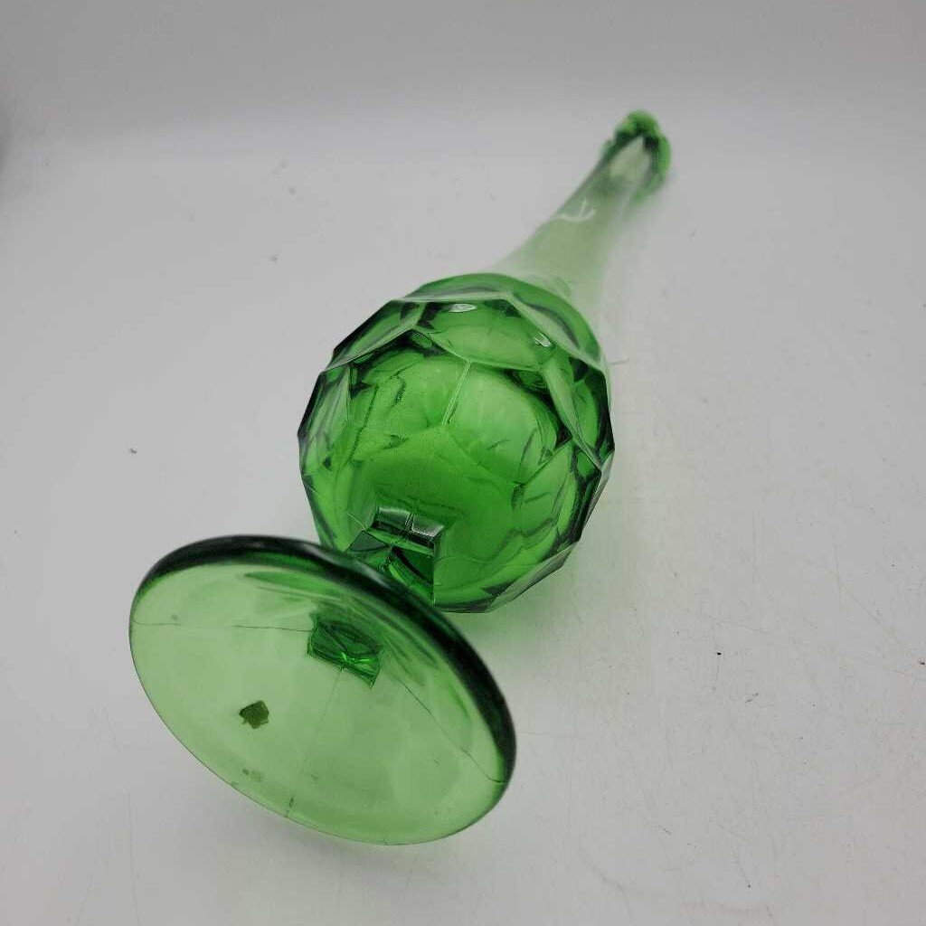 Art Glass vase (DEB)
