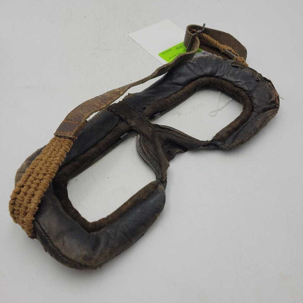 WW 2 RCAF 1942 Aviators Goggles (M2) 657
