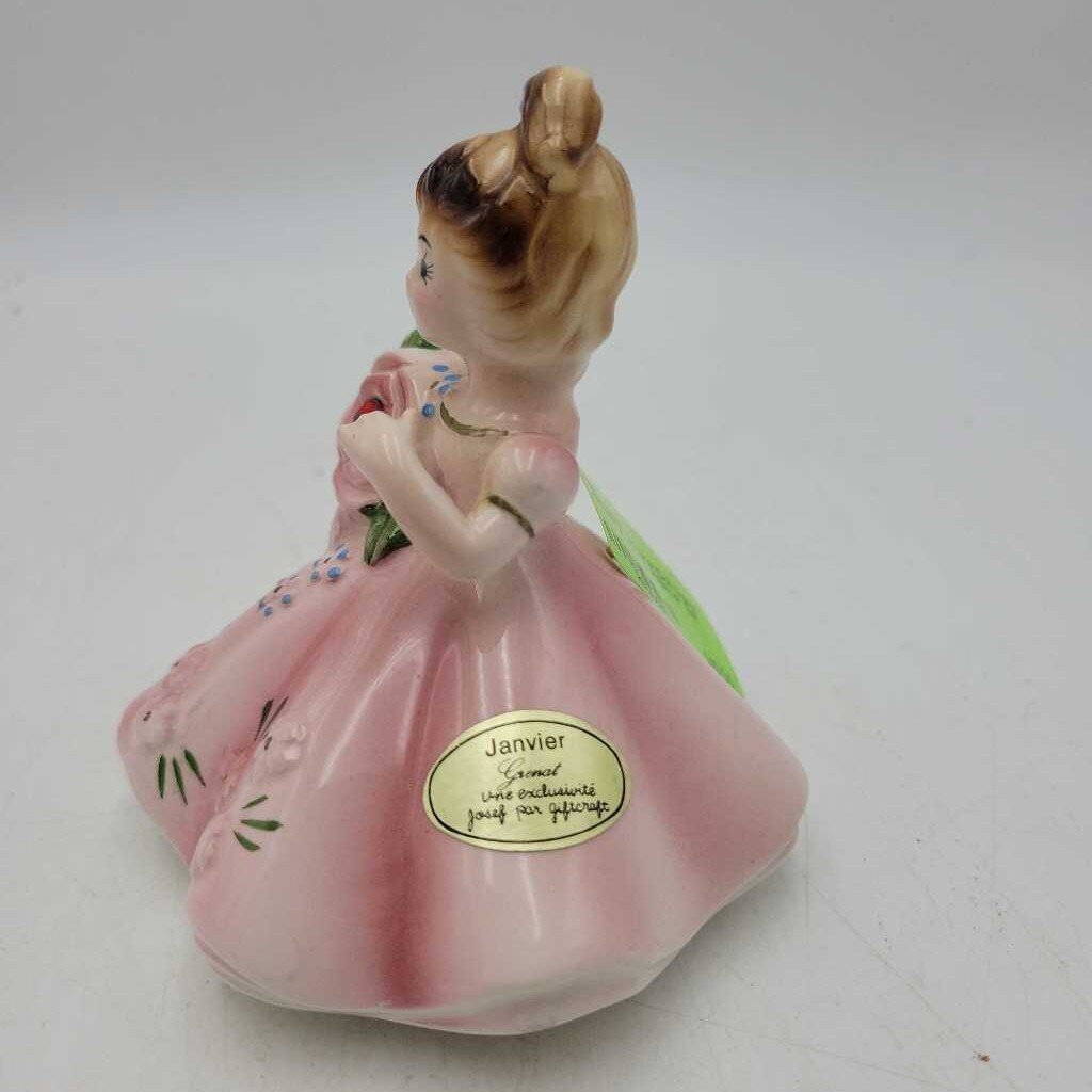 Josef Original Doll figure January Japan (KEN)