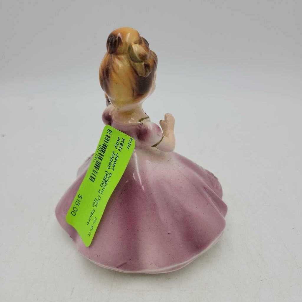 Josef Original Doll figure July Japan (KEN)