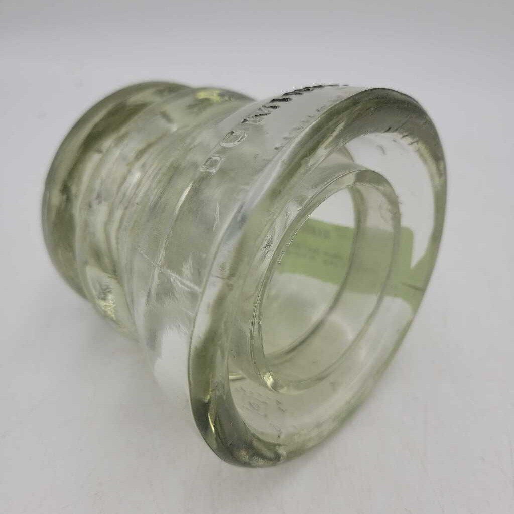 Dominion #42 Glass Insulator (JAS)