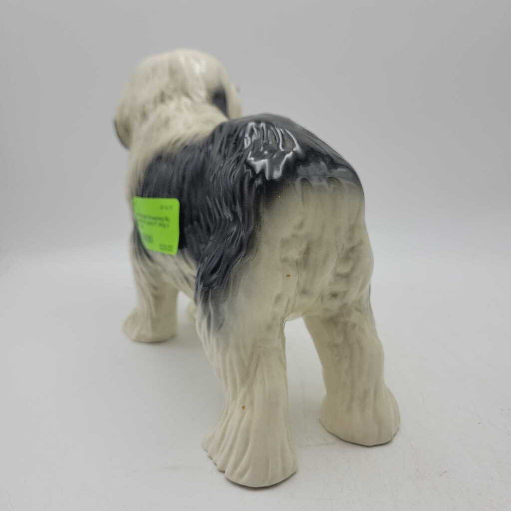 Old English Sheepdog By Copper Craft (JAS)
