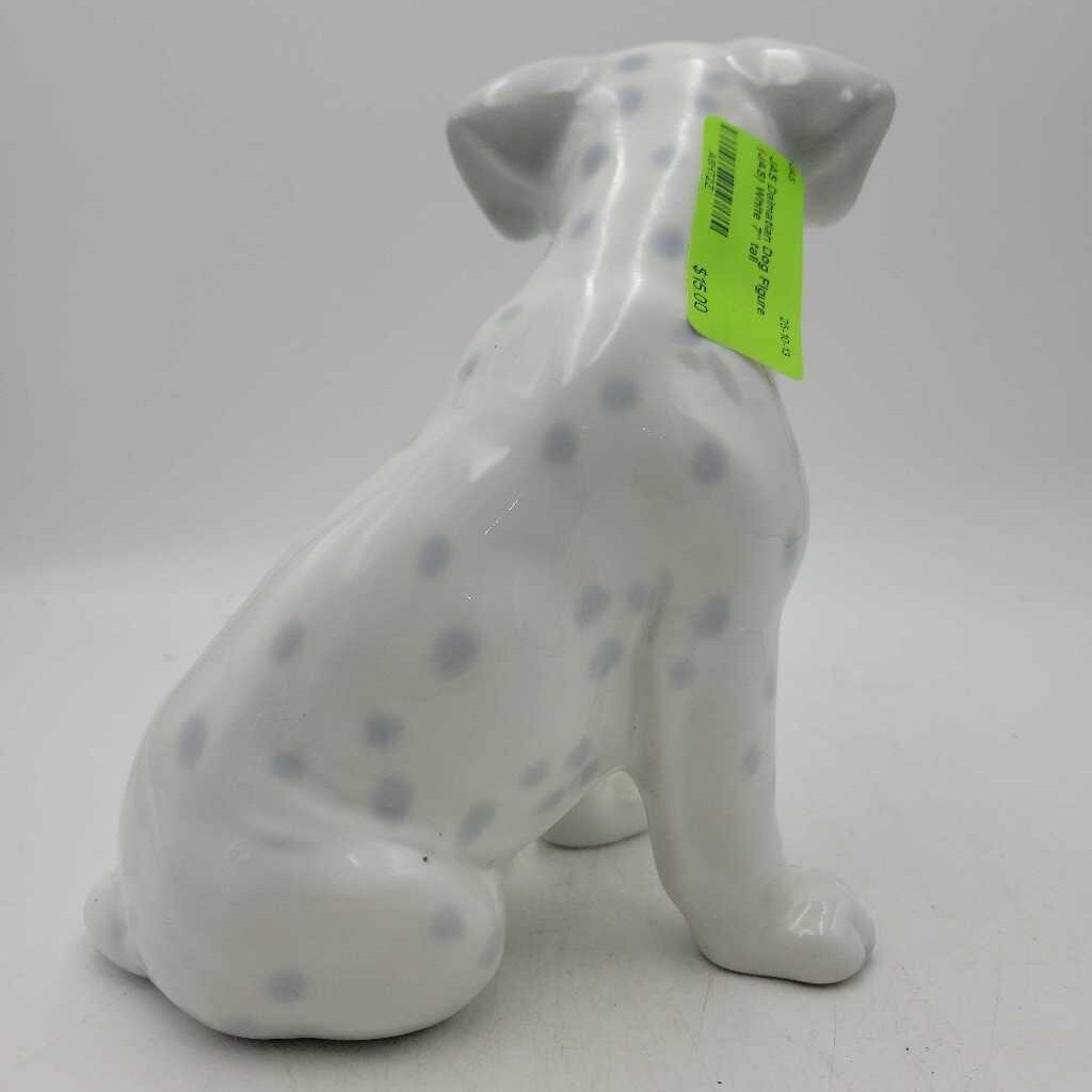 Dalmatian Dog Figure (JAS)