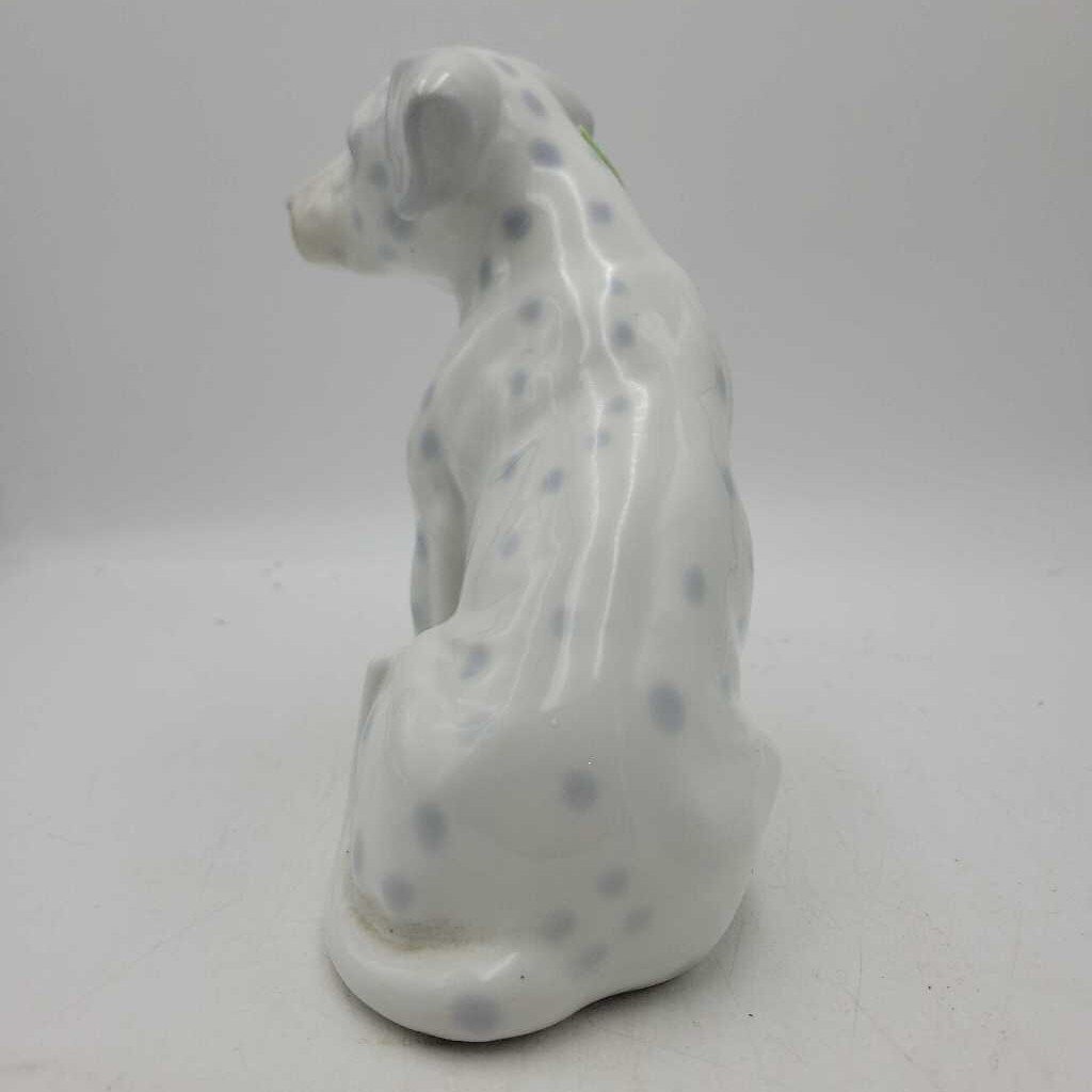 Dalmatian Dog Figure (JAS)
