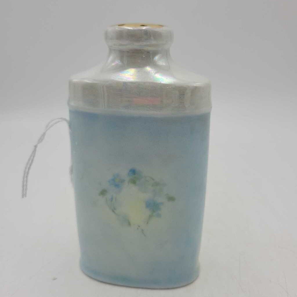 Antique Hand Painted Talc Bottle (DEB)