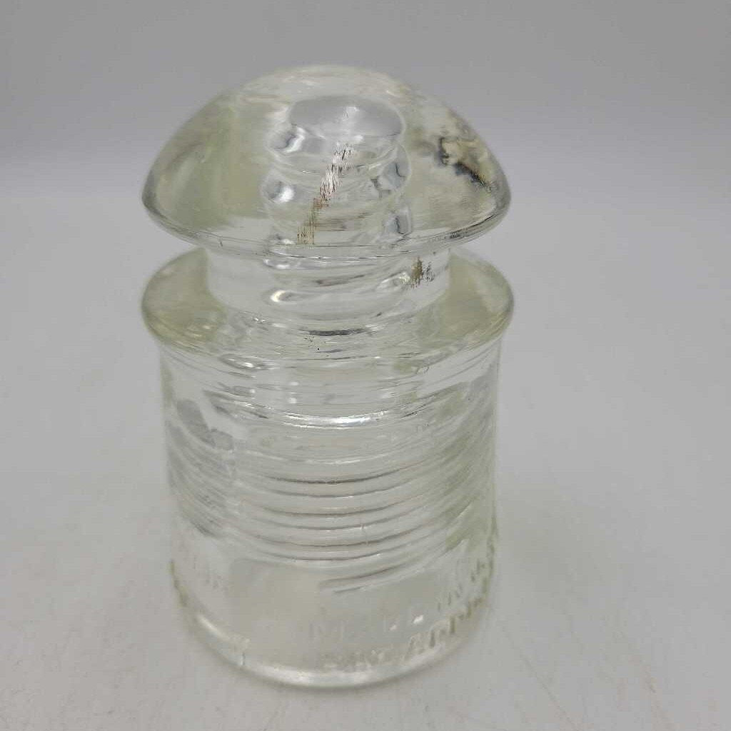 Pyrex Glass Insulator (JAS)