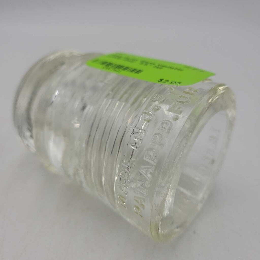 Pyrex Glass Insulator (JAS)
