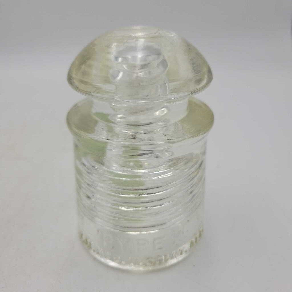 Pyrex Glass Insulator (JAS)