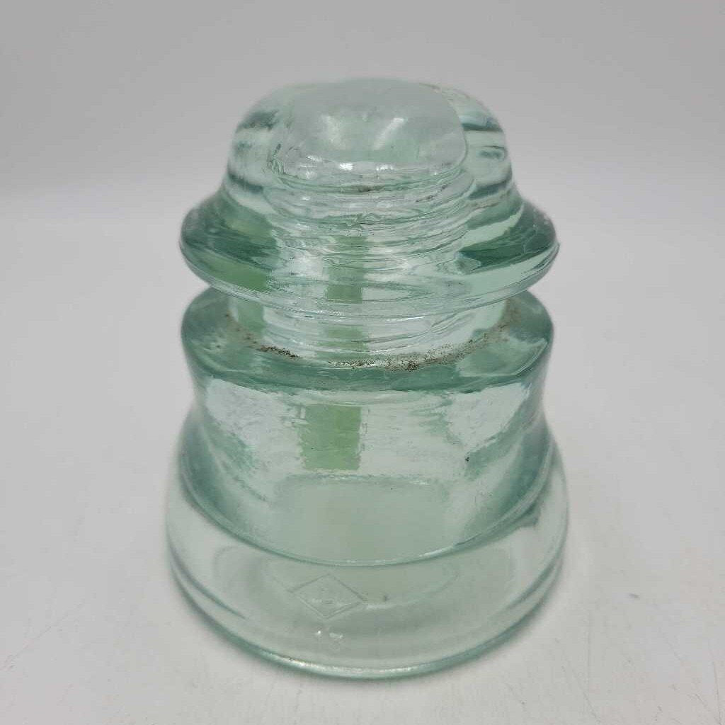 Dominion #42 Glass Insulator (JAS)