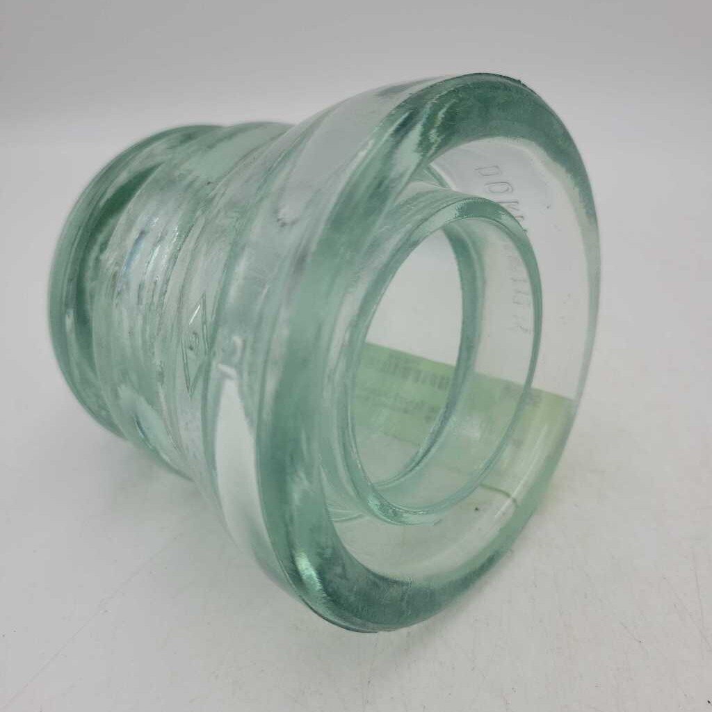 Dominion #42 Glass Insulator (JAS)