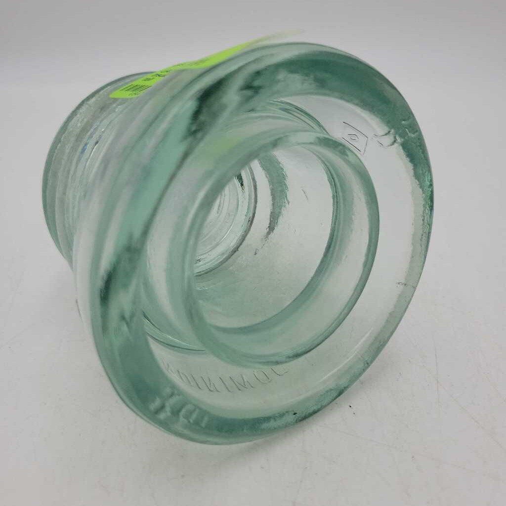 Dominion Glass Insulator (JAS)