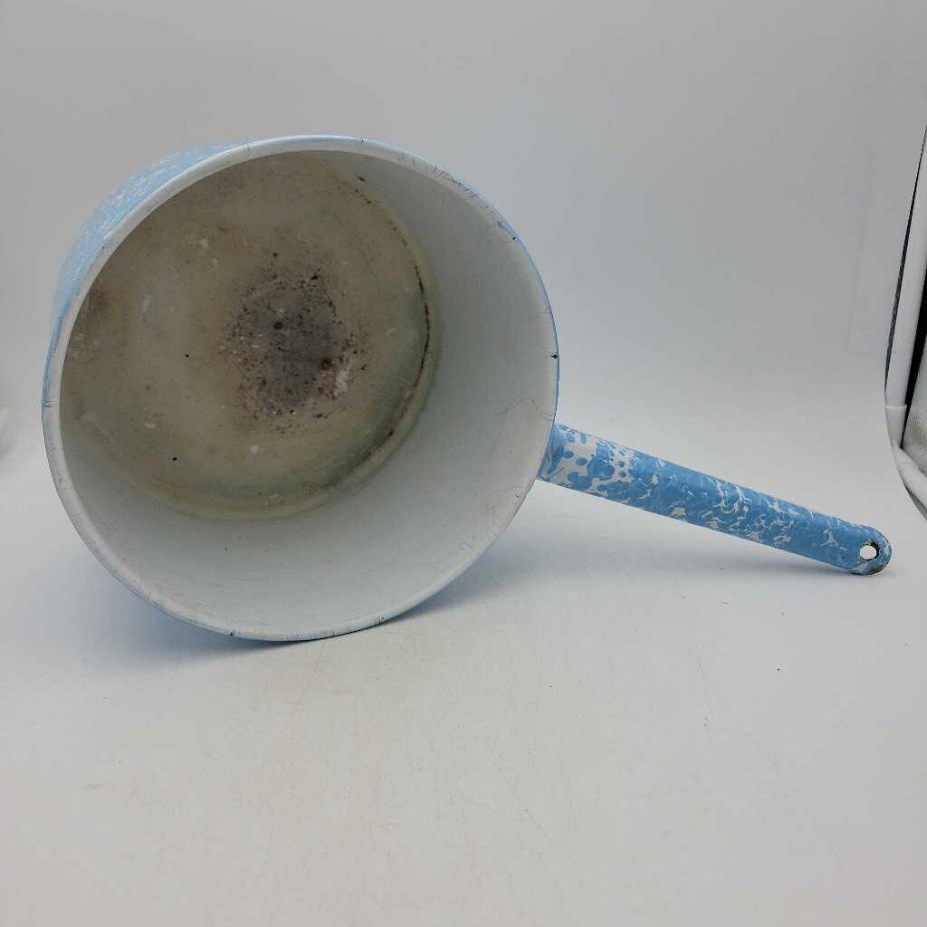 Enamel ware pot (JAS)