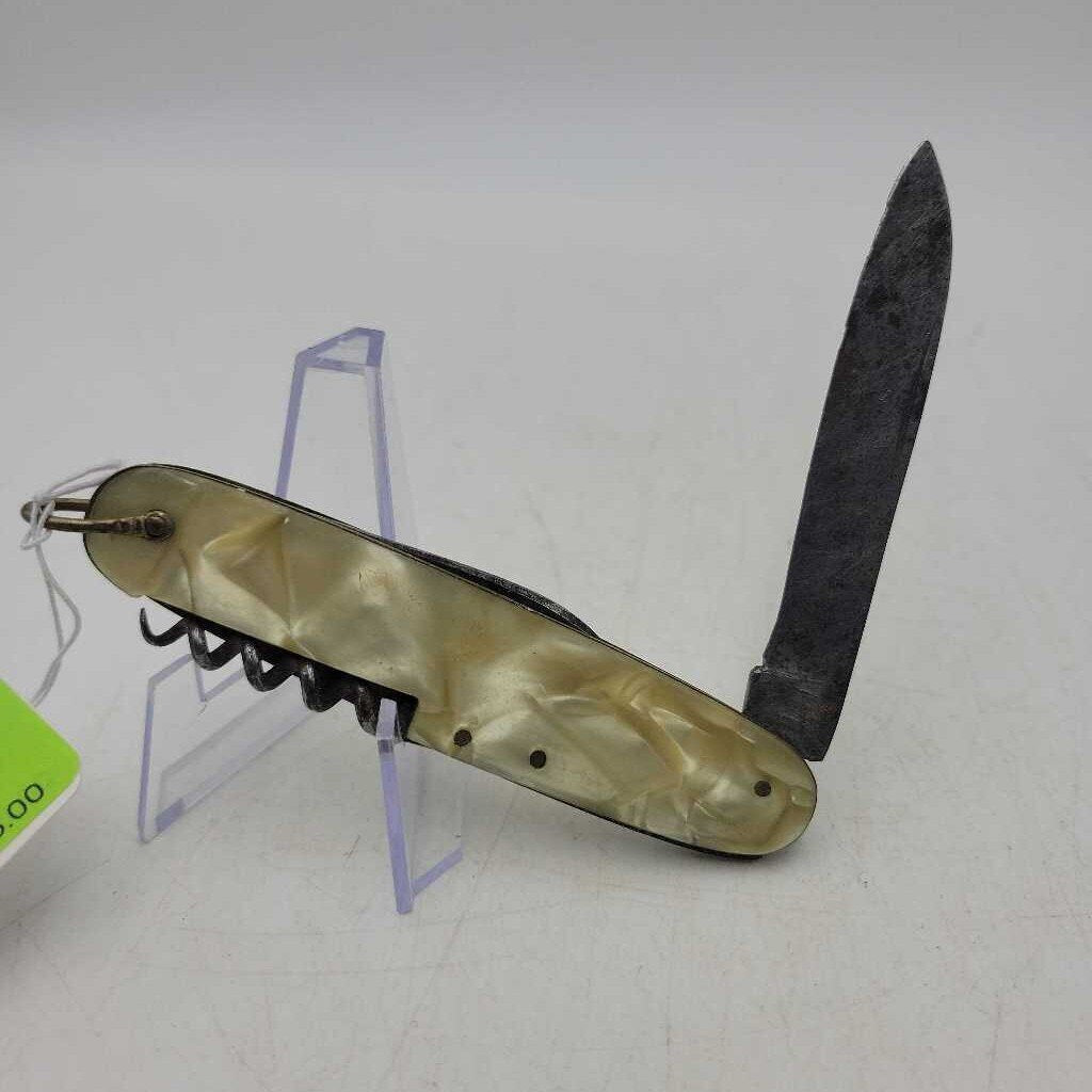 Vintage Pocket Knife (JL)