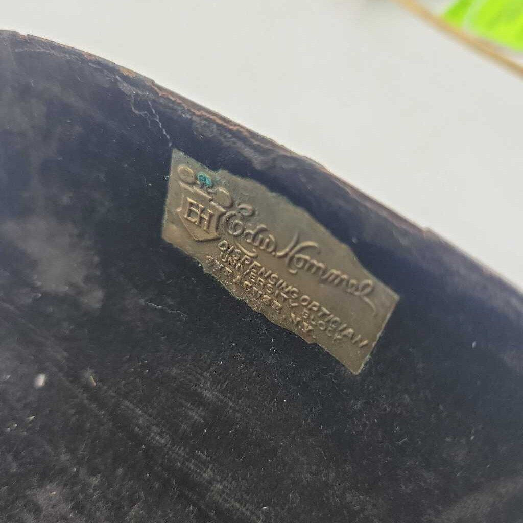 Vintage Double Shielded Tinted Glasses (JL)