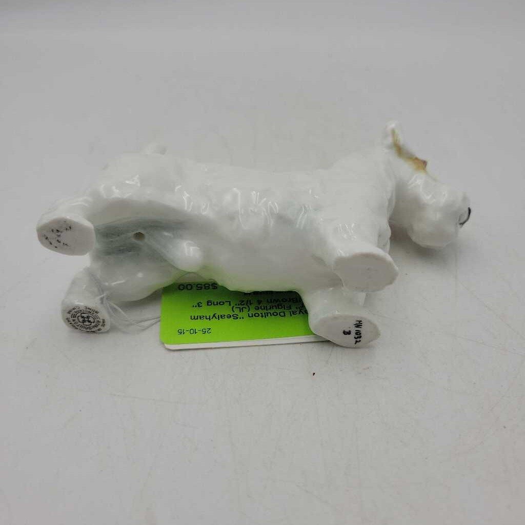 Royal Doulton "Sealyham Terrier" Figurine (JL)