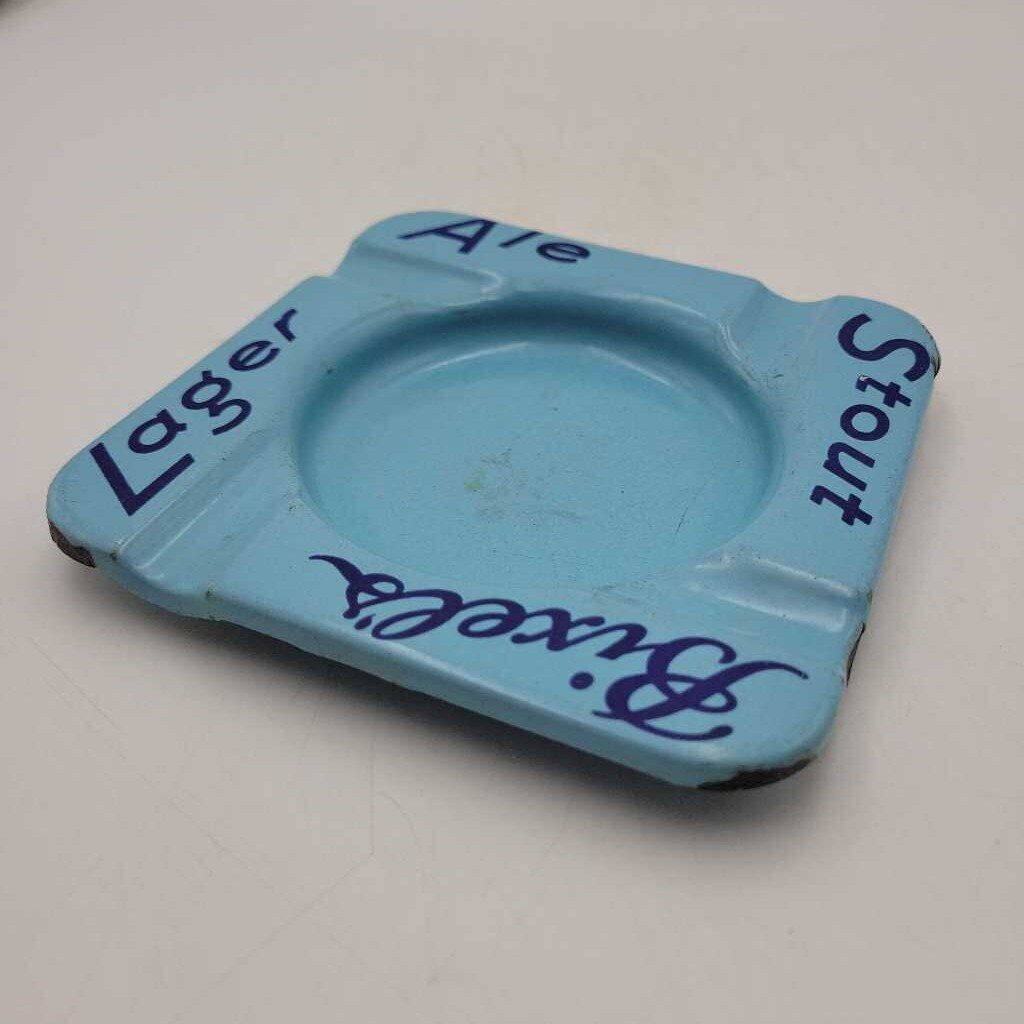 Bixel Special Lager Beer Enamel ashtray (JAS)