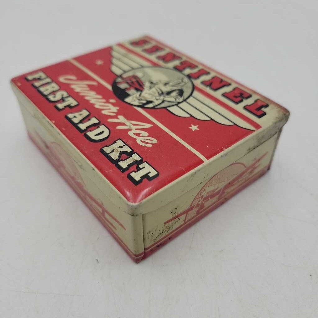 Sentinel First Aid Tin (JAS)
