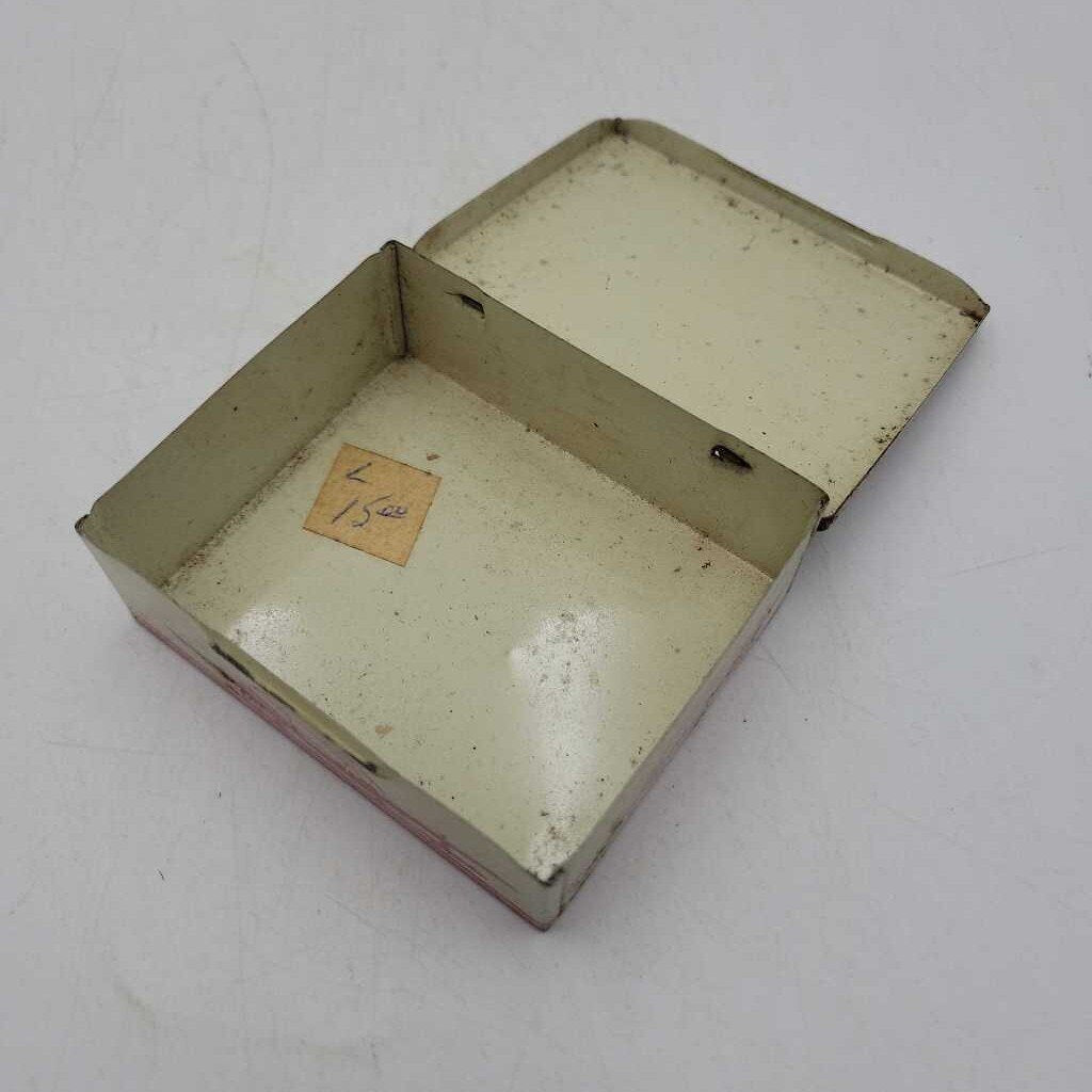 Sentinel First Aid Tin (JAS)