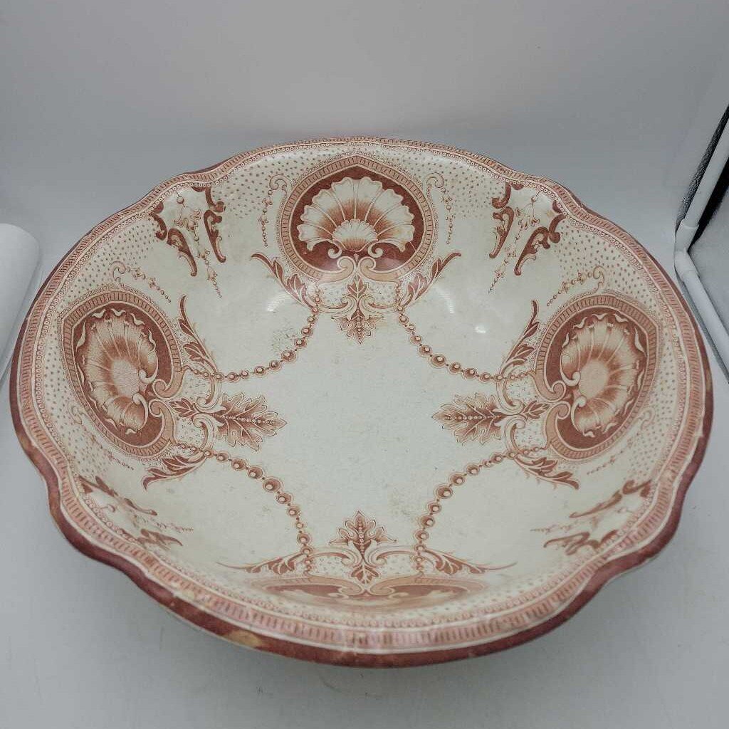 "Meakin" Pitcher & Bowl Wash set (NS) #584