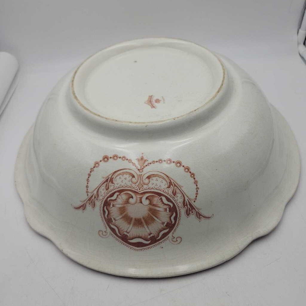 "Meakin" Pitcher & Bowl Wash set (NS) #584