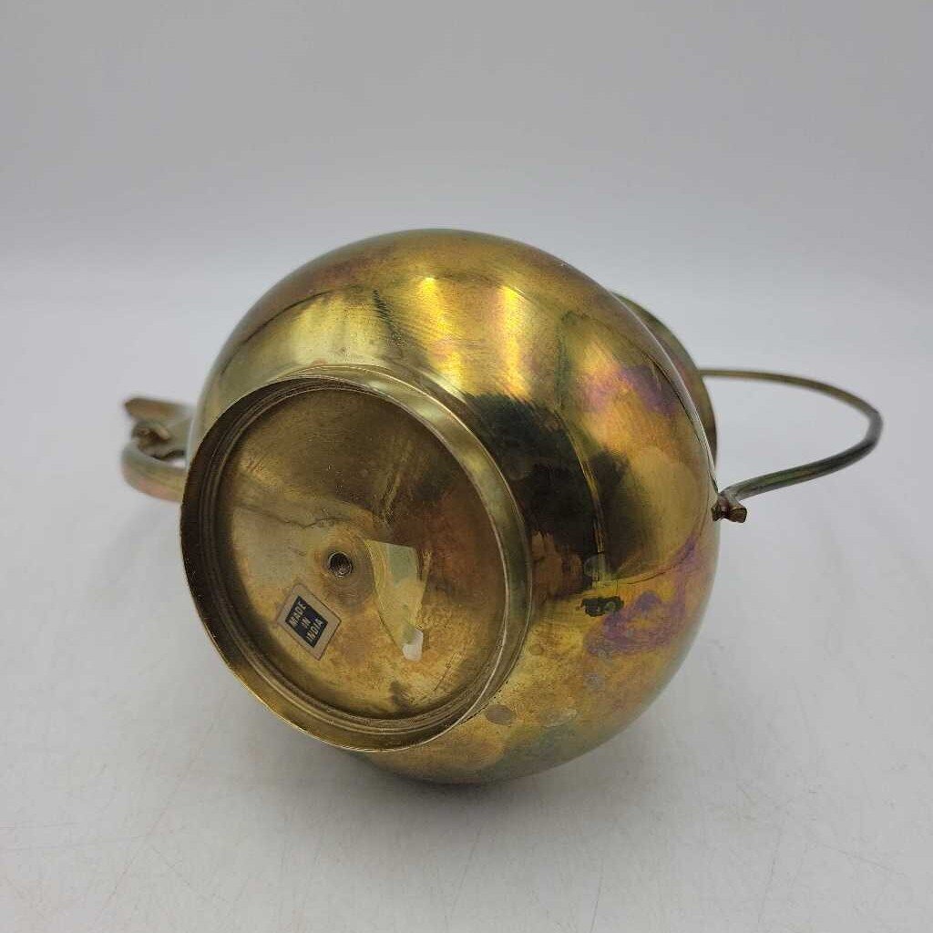 Vintage MCM Brass Watering Can (CM0643) (COL)
