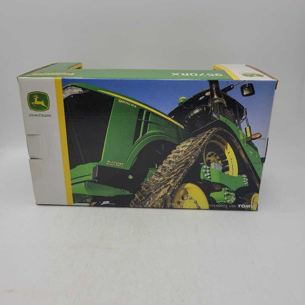 John Deere 9570RX Toy Tractor (JAT)