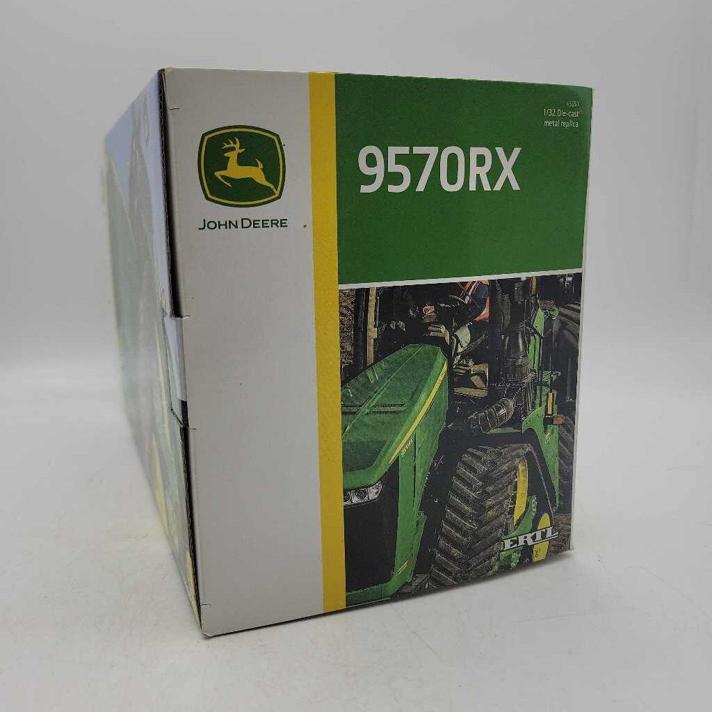 John Deere 9570RX Toy Tractor (JAT)