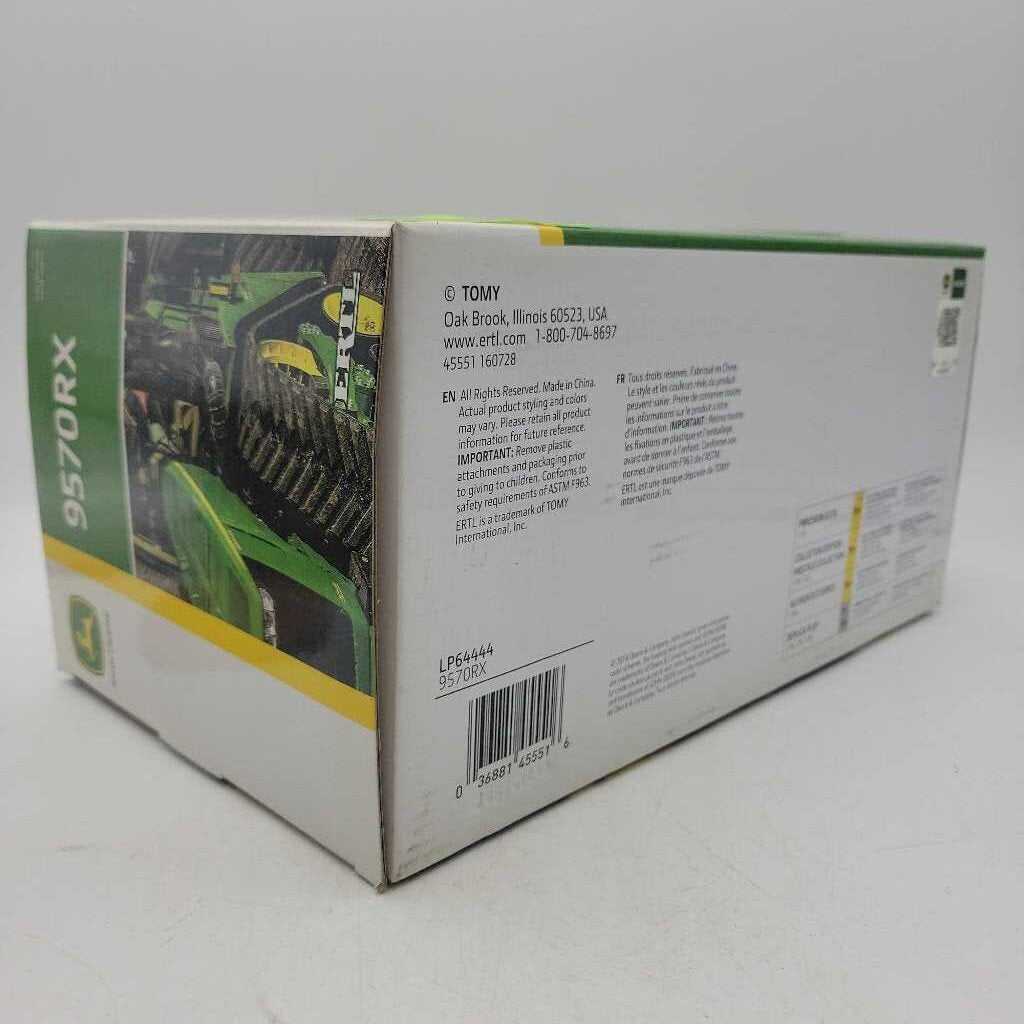 John Deere 9570RX Toy Tractor (JAT)