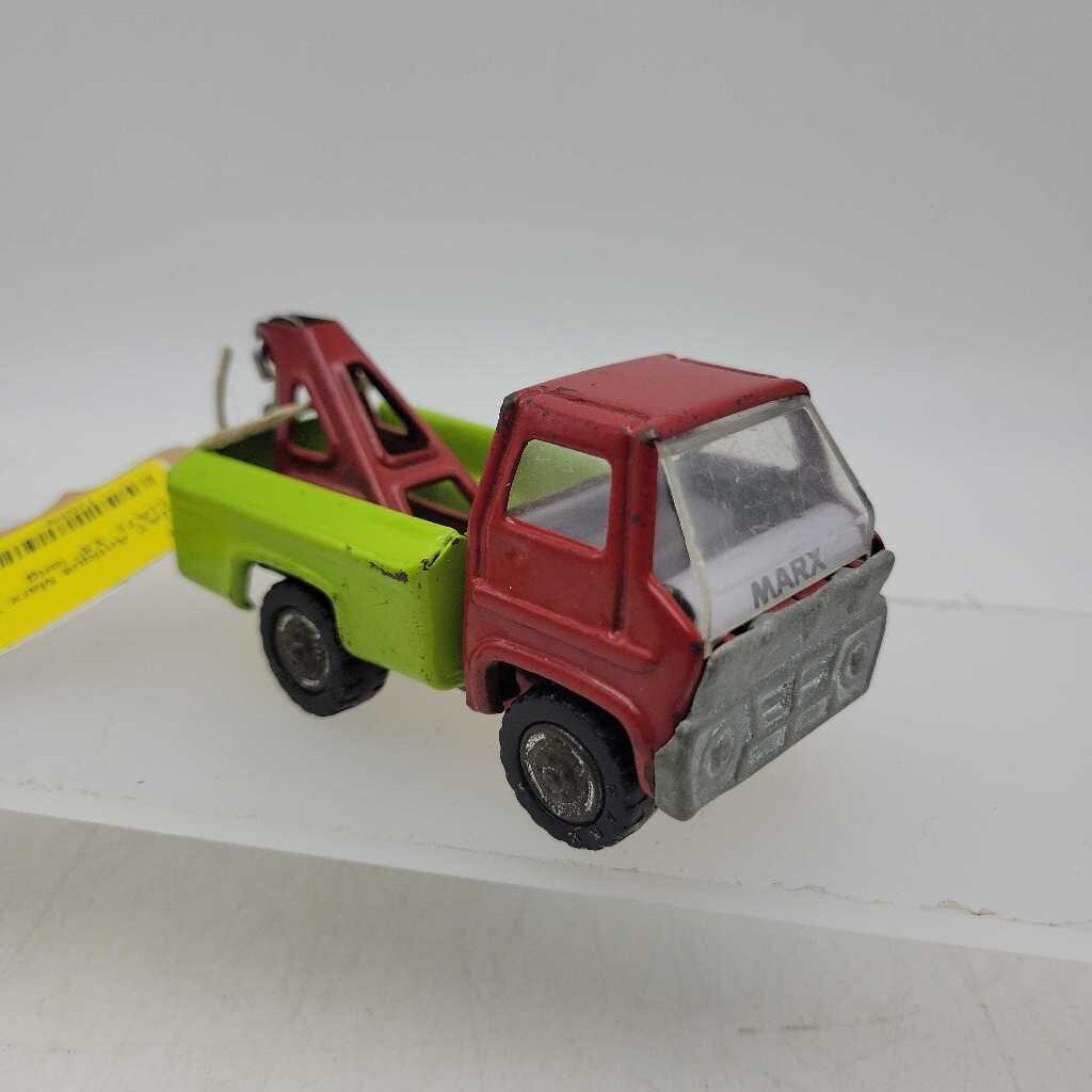 Antique Marx Tow Truck (JAT)
