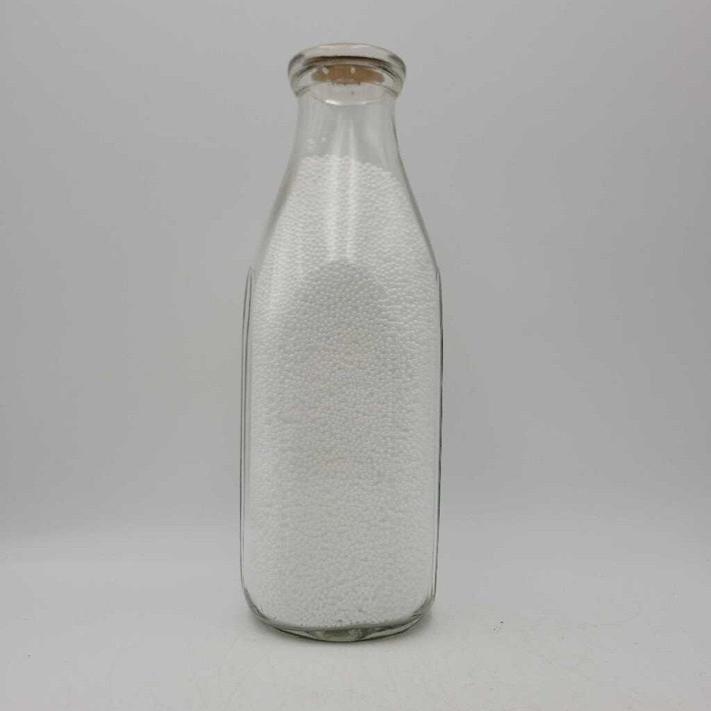Maple Grove Dairy Quart milk bottle (JAS)