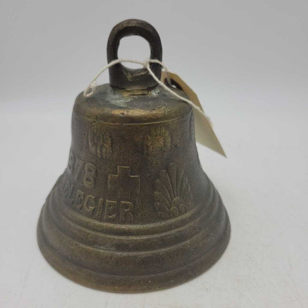 1878 Brass Bell Large (JAS)