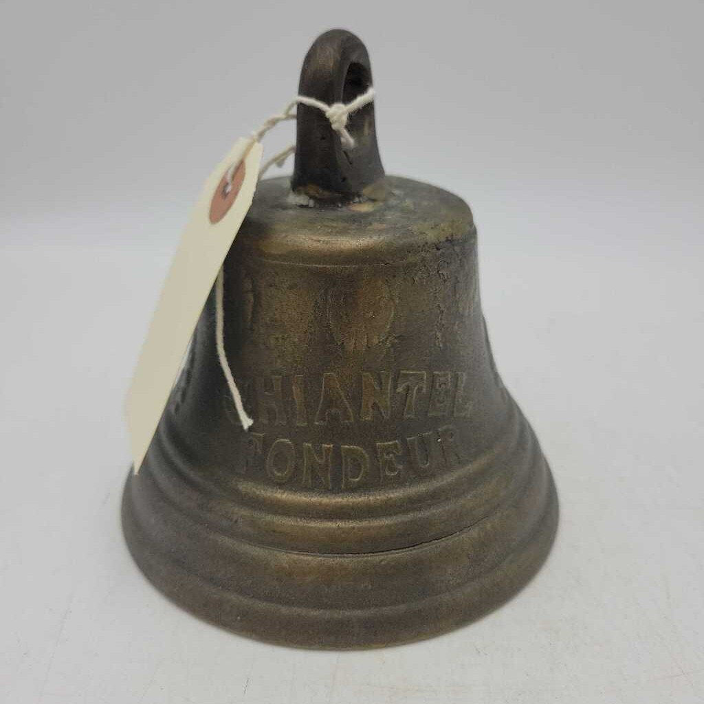 1878 Brass Bell Large (JAS)