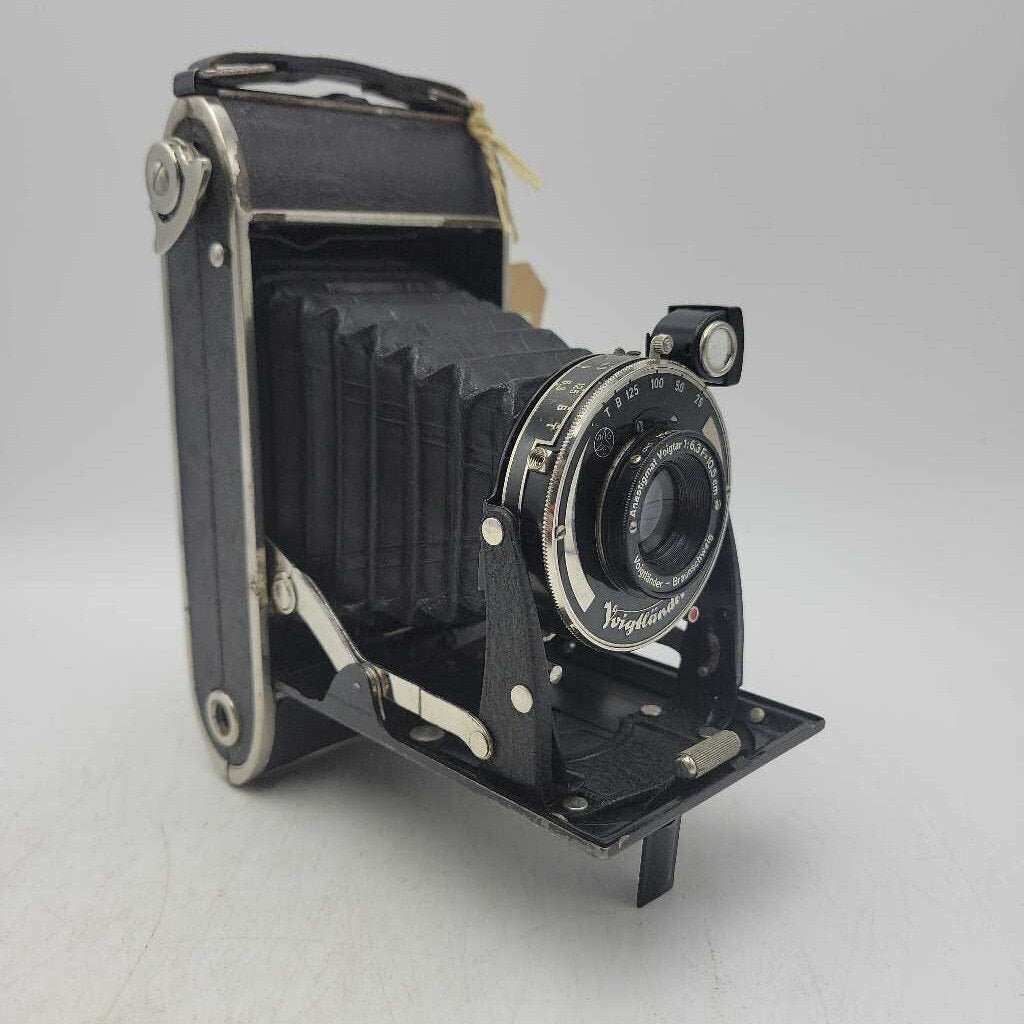 Vintage Camera - Voigtlander Bessa (TWS)