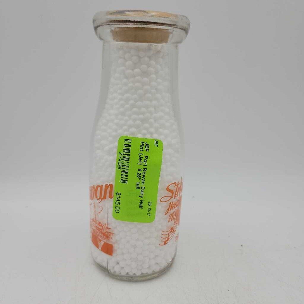Port Rowan Dairy Half Pint (Jef)
