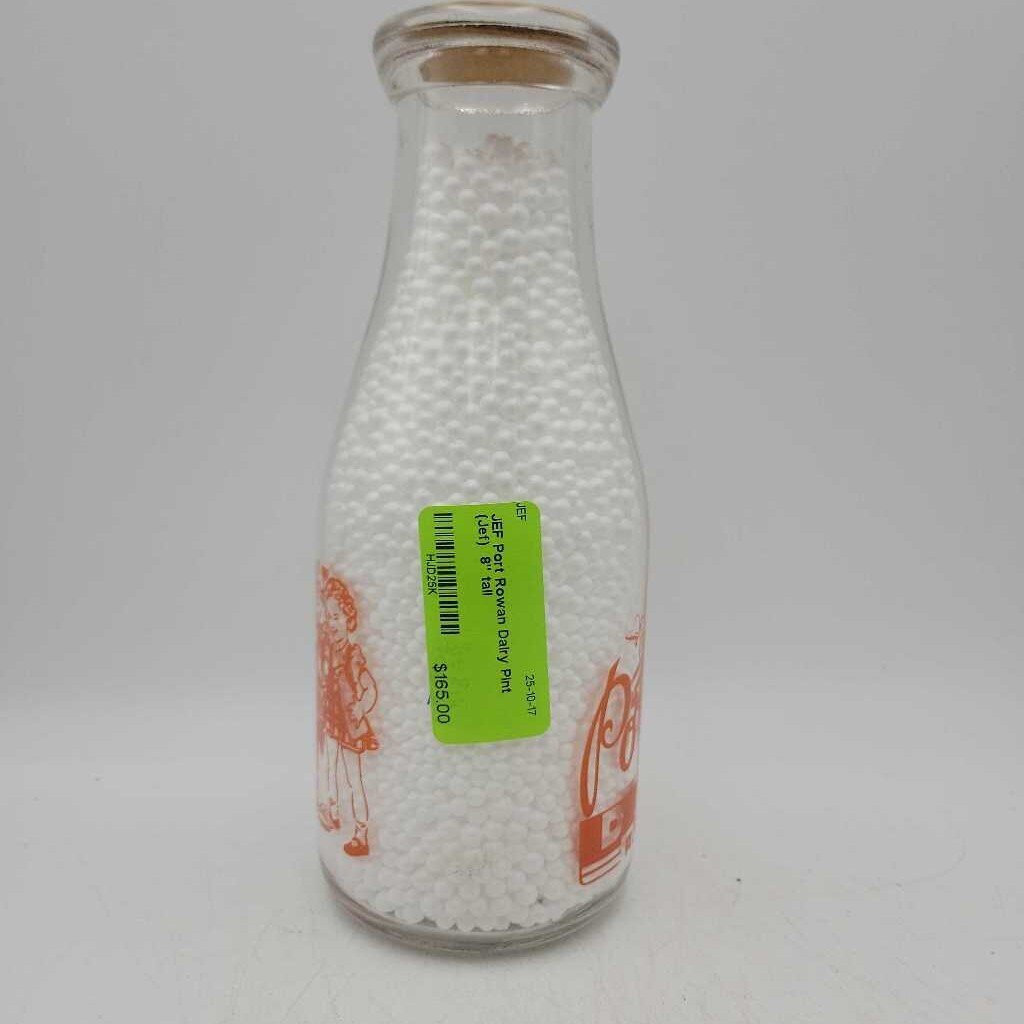 Port Rowan Dairy Pint (Jef)