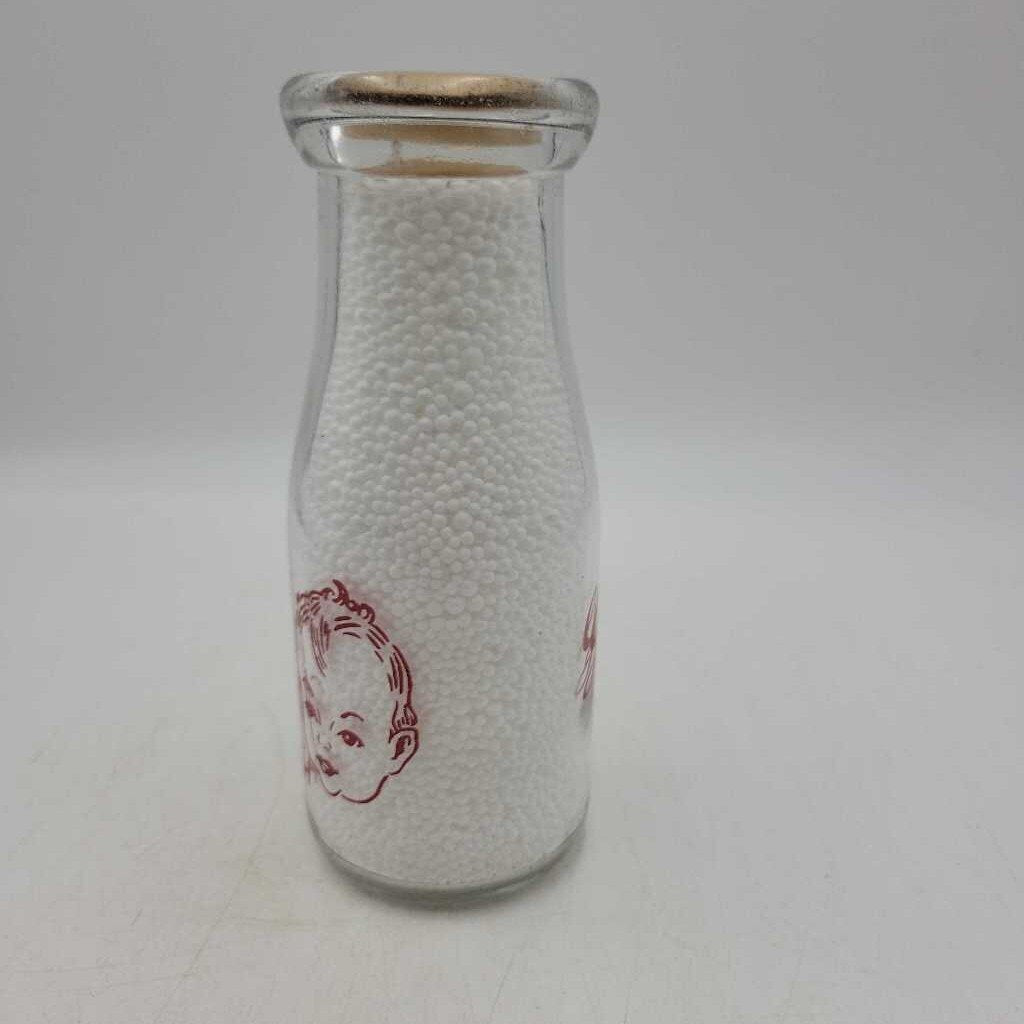 Glenlea Dairy HP Milk Bottle Hamilton (Jef)