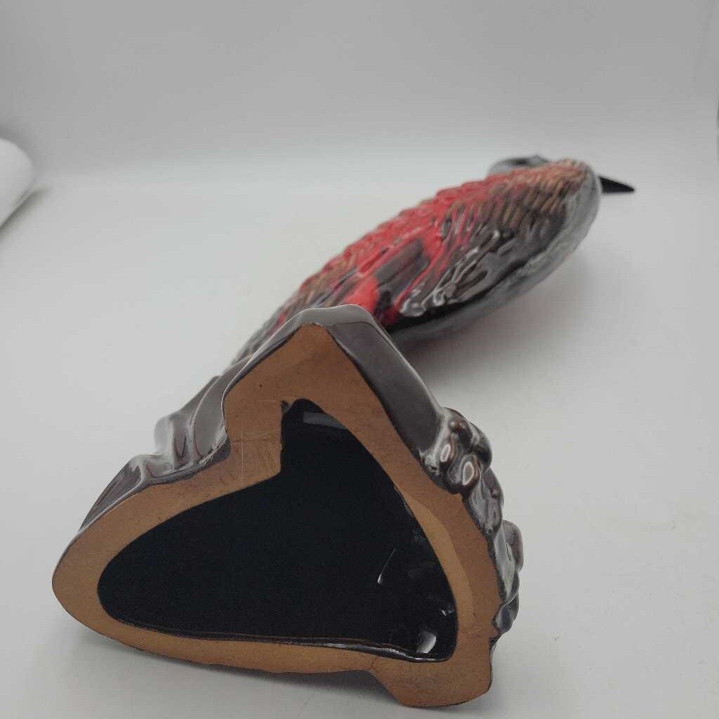 Heron Art Pottery figure (DS) 3552