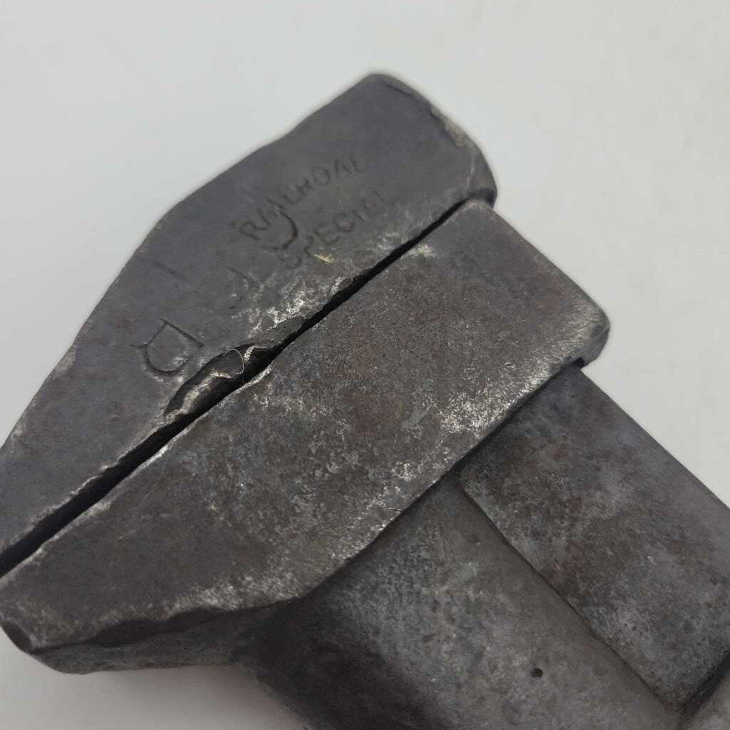 Railway Adjustable wrench Marked WR Made in USA (JAS)