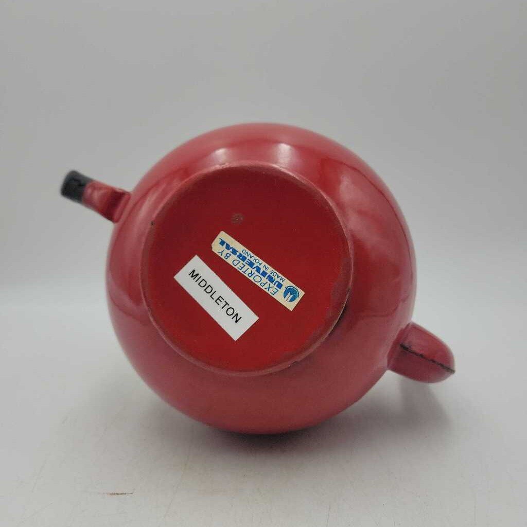 Enamelware Tea Pot (KAR)