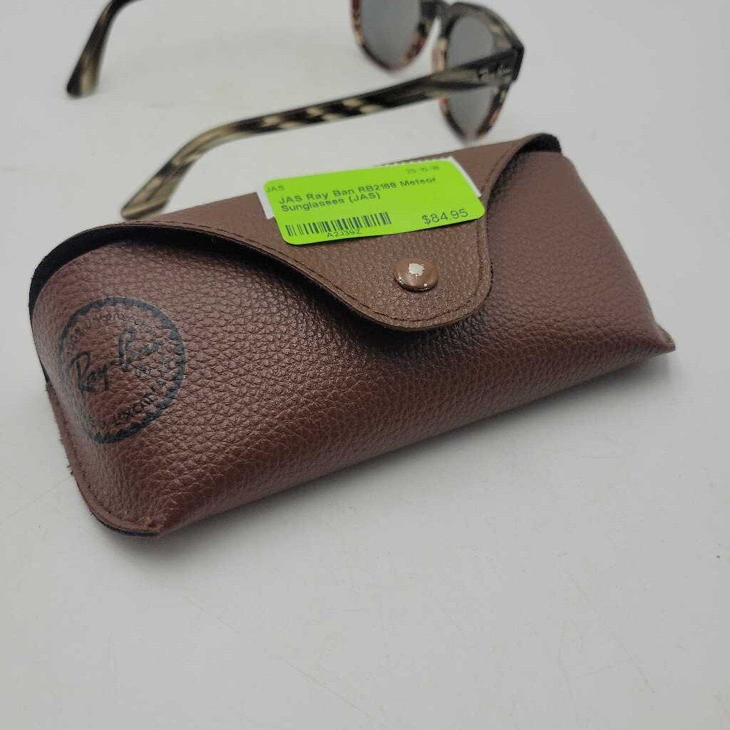 Ray Ban RB2168 Meteor Sunglasses (JAS)