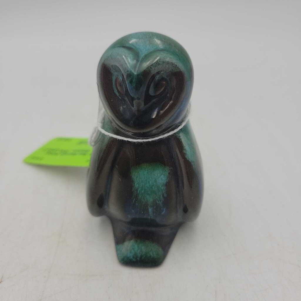 Blue Mountain Pottery OWL Miniature (RHA)