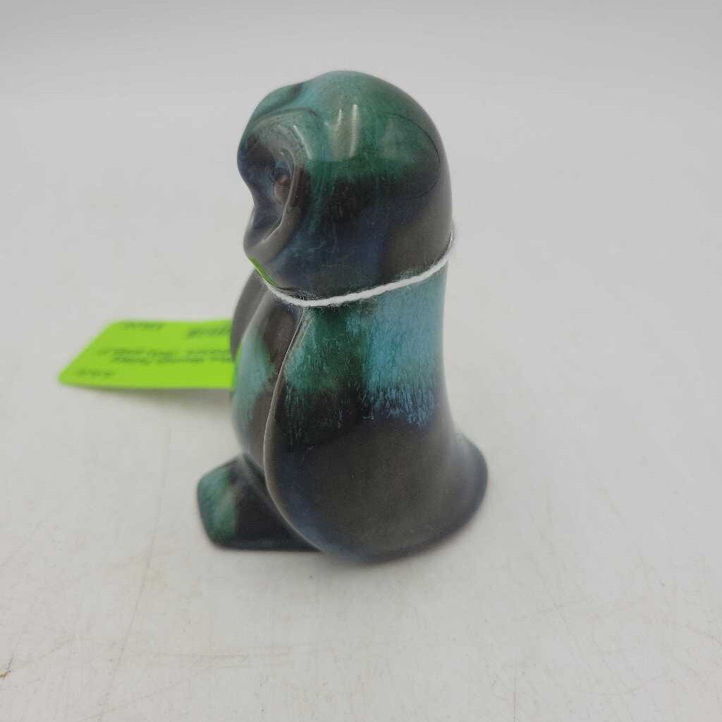 Blue Mountain Pottery OWL Miniature (RHA)