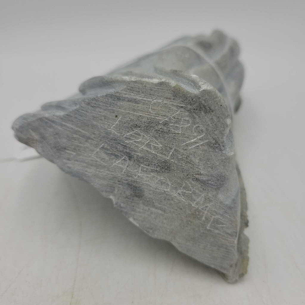 Native American Stone Sculpture By Lori Laforme(RHA)