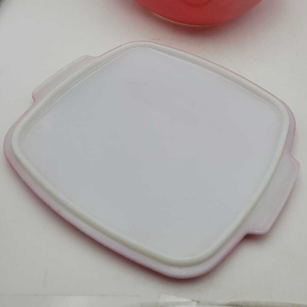 Pyrex Hostess Casserole Dish (RHA) 525B 525C lid
