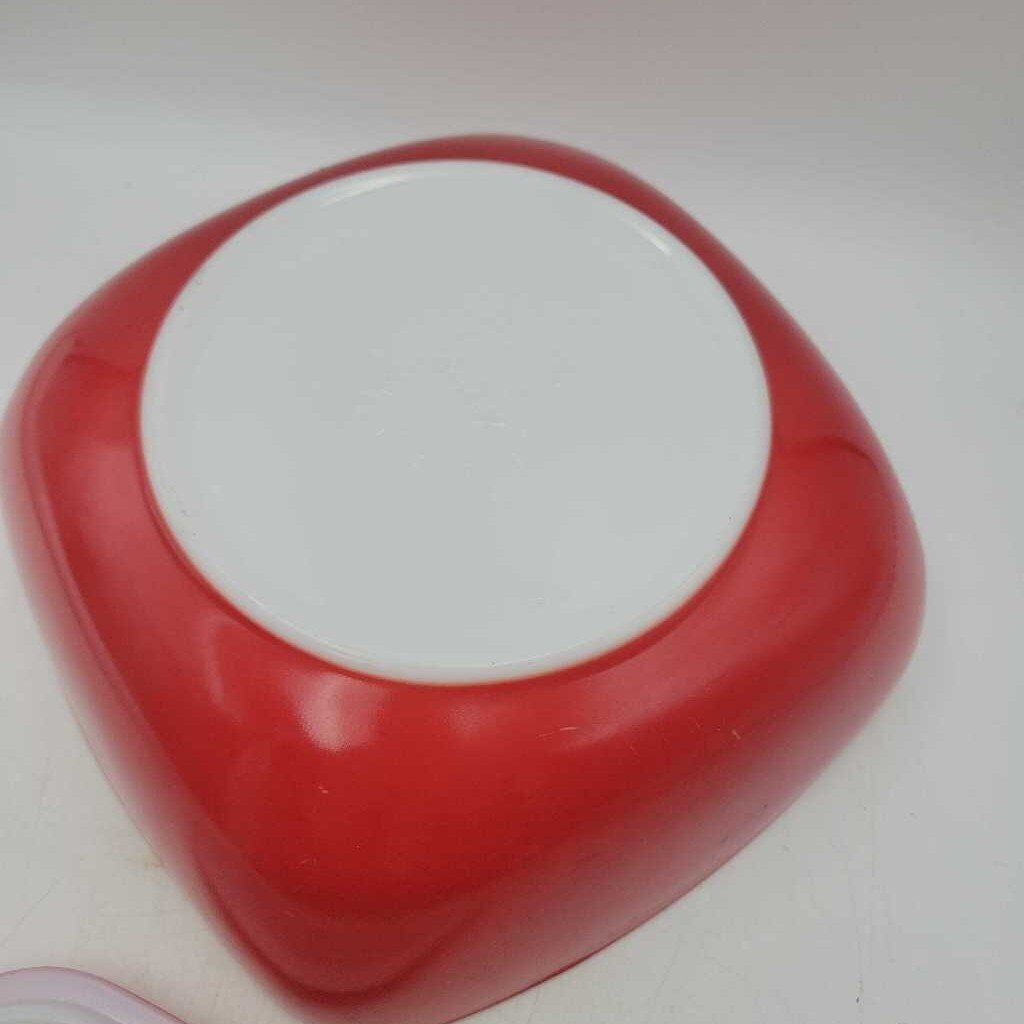 Pyrex Hostess Casserole Dish (RHA) 525B 525C lid