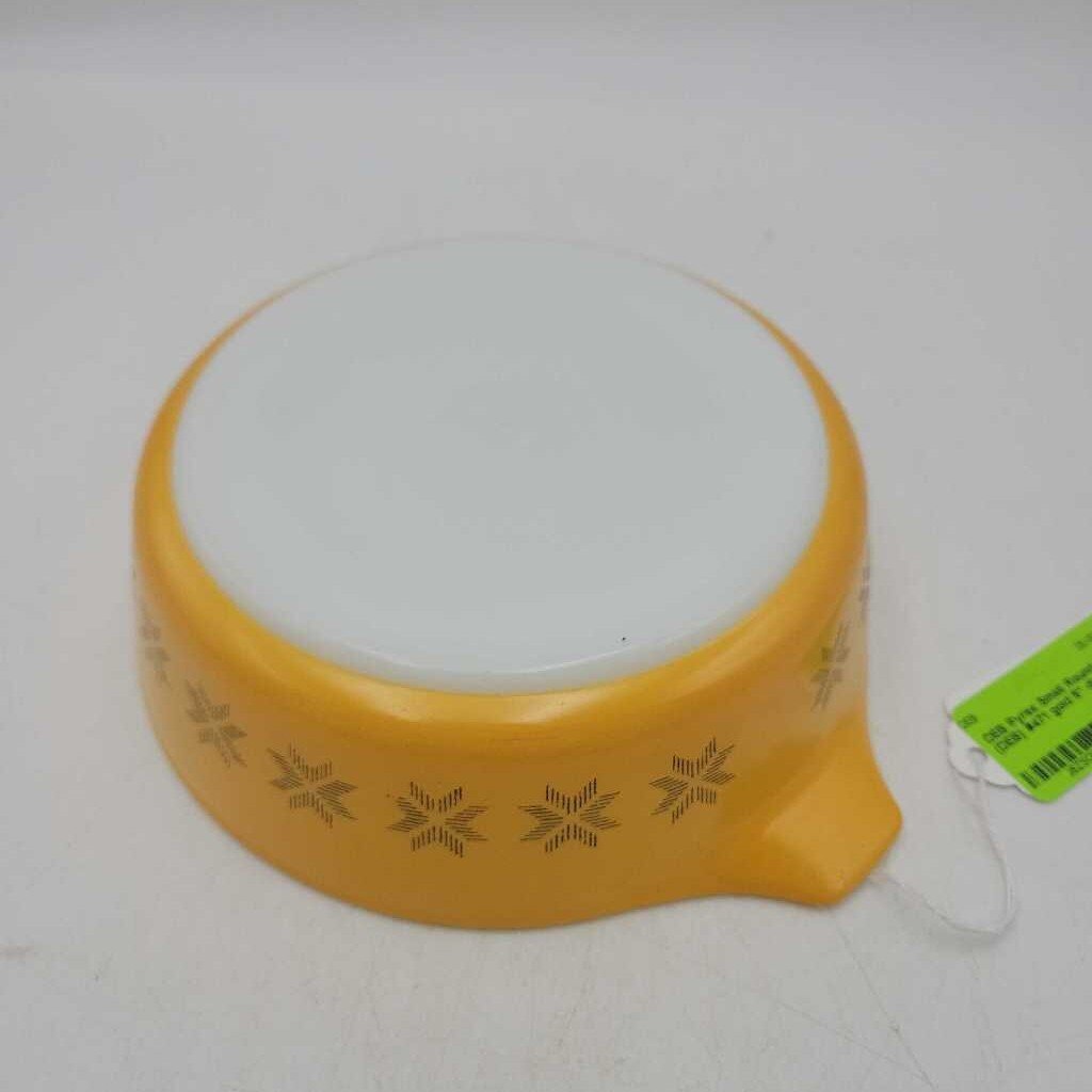 Pyrex Small Round bowl (DEB) #471